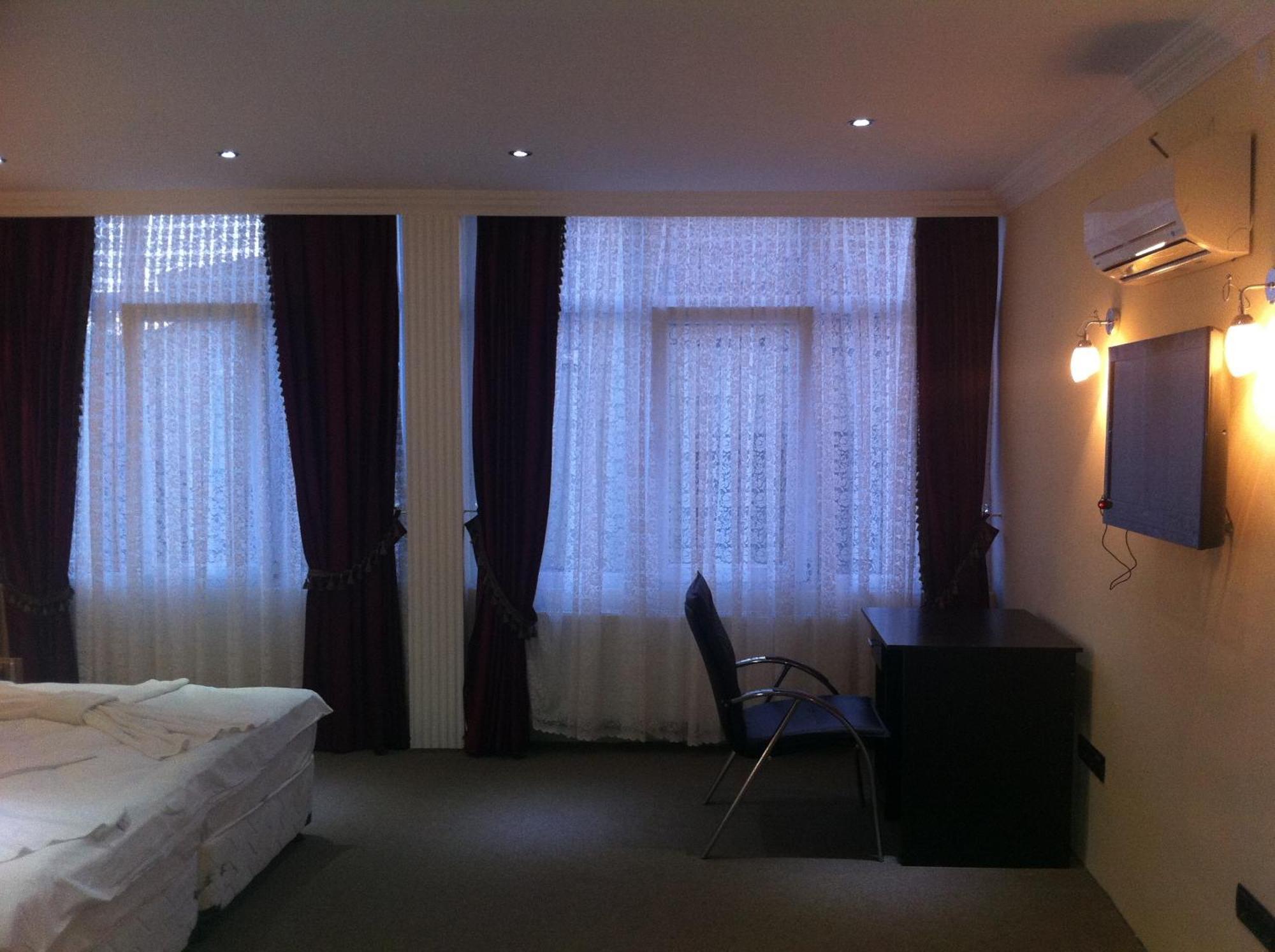 Tj'S Hotel Eceabat Eksteriør billede