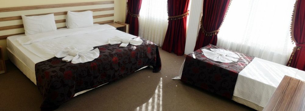 Tj'S Hotel Eceabat Eksteriør billede