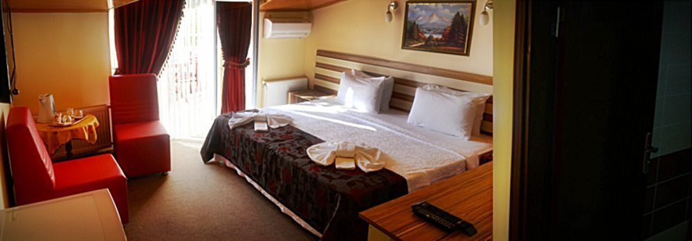 Tj'S Hotel Eceabat Eksteriør billede