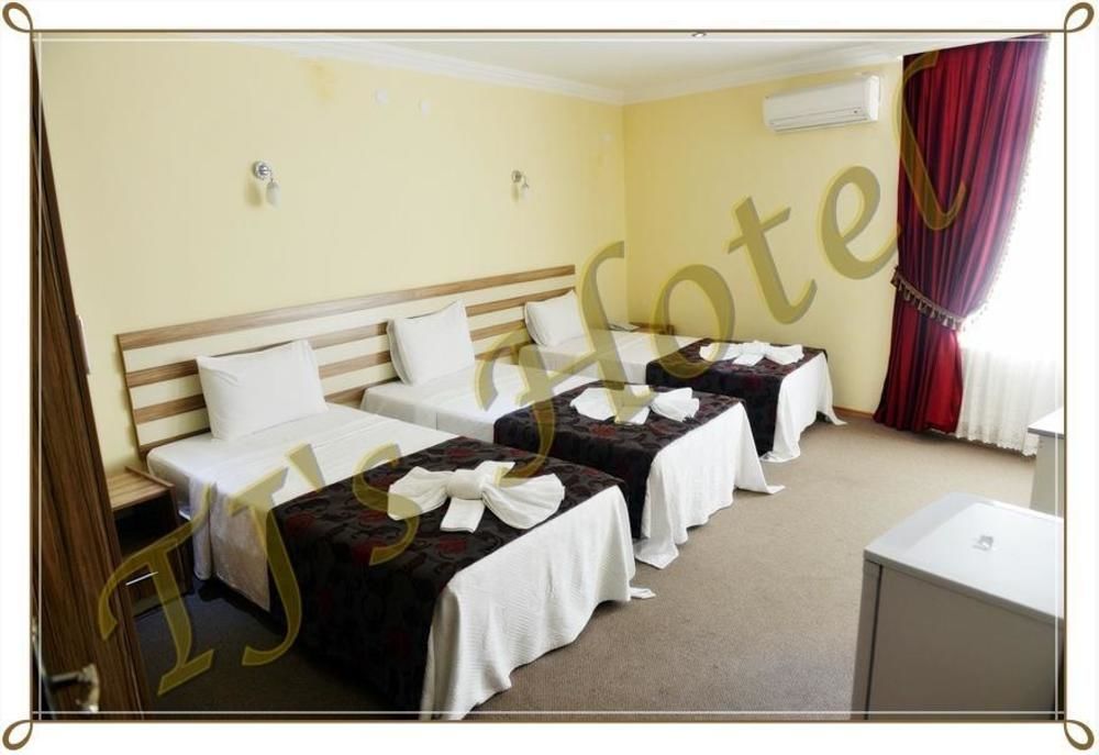 Tj'S Hotel Eceabat Eksteriør billede