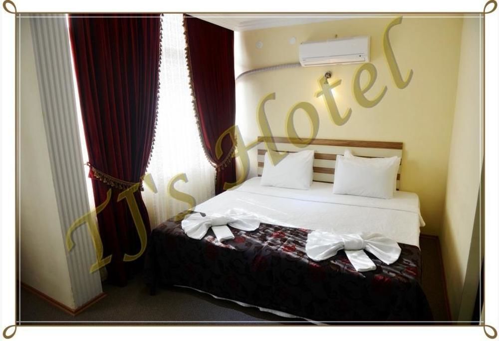 Tj'S Hotel Eceabat Eksteriør billede