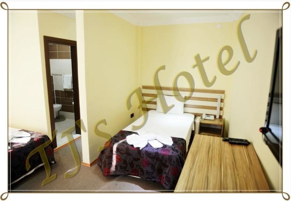 Tj'S Hotel Eceabat Eksteriør billede