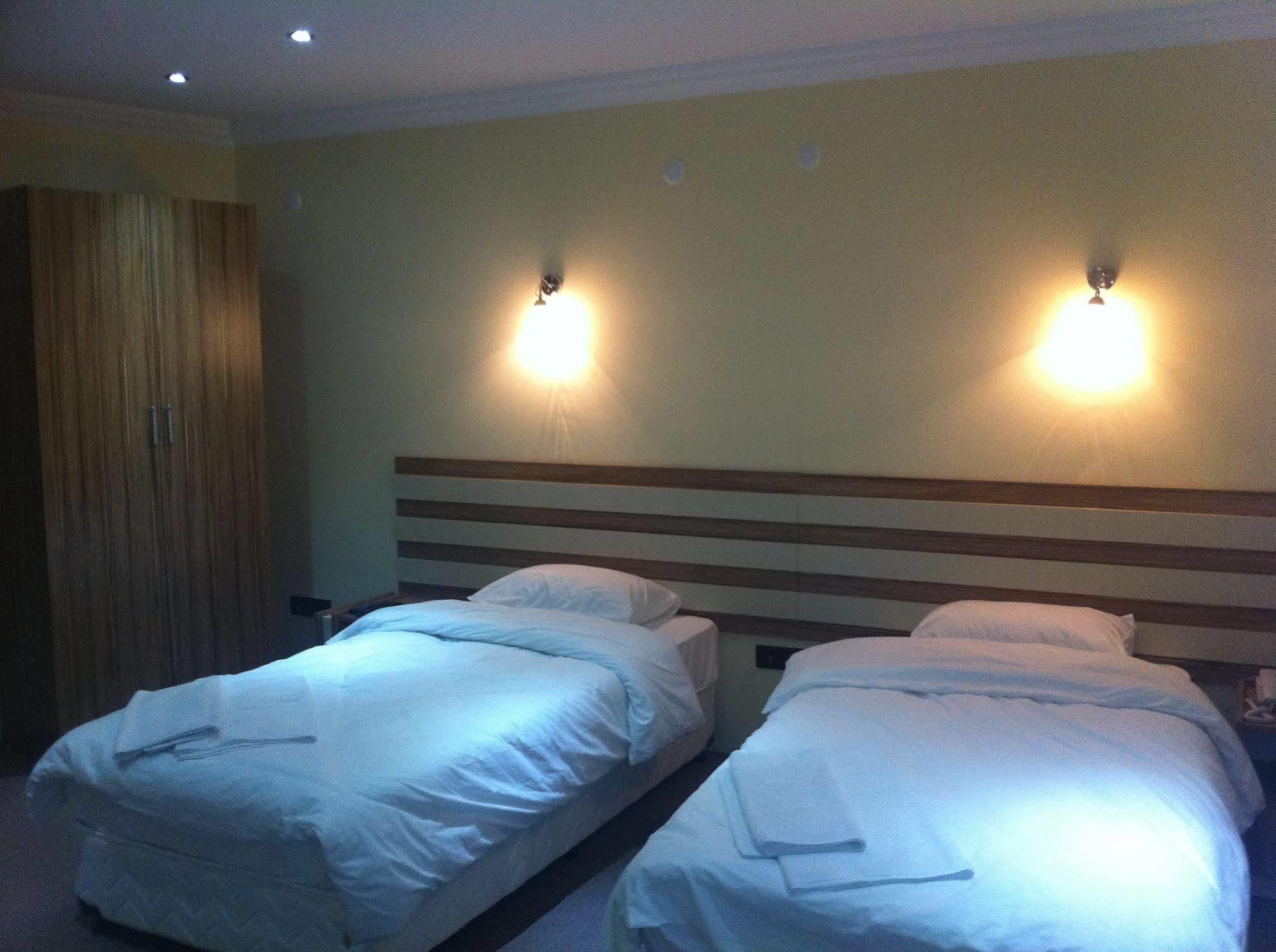 Tj'S Hotel Eceabat Eksteriør billede